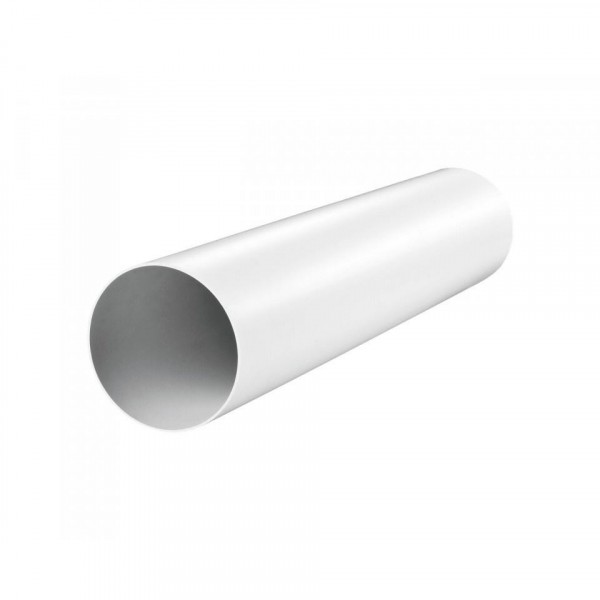 Vzduchotechnické potrubí kruhové plastové Ø150mm/1m