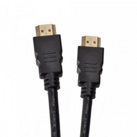 HDMI kabel s Ethernetem, 2xHDMI 1.4 A konektor, 1m