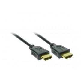 HDMI kabel s Ethernetem, 2xHDMI 1.4 A konektor, 3m