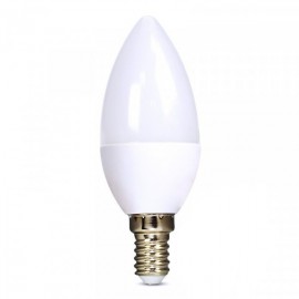 LED žárovka E14, 8W, 4000K, 720lm - neutrální bílá