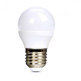 LED žárovka E27, 8W, 4000K, 720lm - neutrální bílá