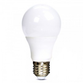 LED žárovka E27, 12W, 6000K, 1010lm - studená bílá