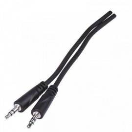 Propojovací kabel JACK 3,5mm vidlice - JACK 3,5mm vidlice, 1,5 m