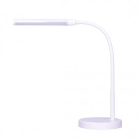 LED stolní lampa s dotykovým ovládáním, stmívatelná, 4W, 4500K, bílá