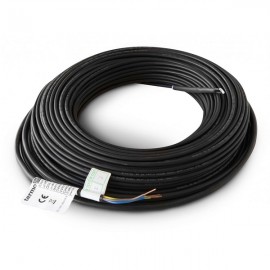 Univerzální topný kabel uniKabel 2LF 425W, 25m