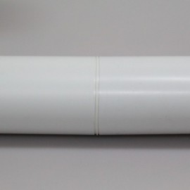 Spojka pro kruhové PVC  potrubí Ø125mm - vnitřní