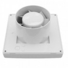 Ventilátor Vents 150 MATL - žaluzie, časovač, ložiska