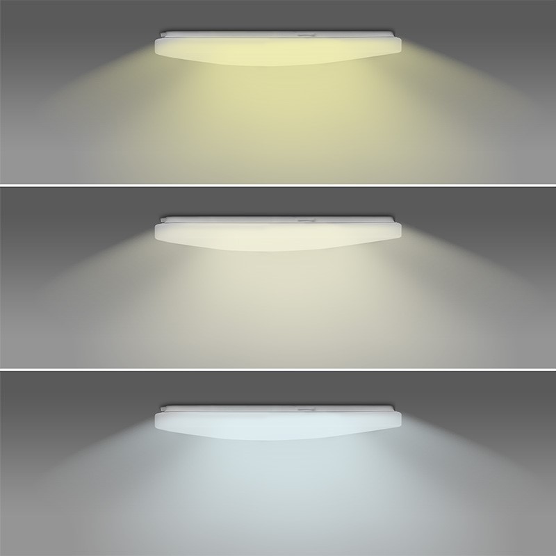 Chytré LED osvětlení SMART WIFI WO771 38x38cm, 28W, 1960lm, 3000-6500K