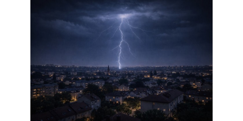 K čemu slouží přepěťová ochrana?